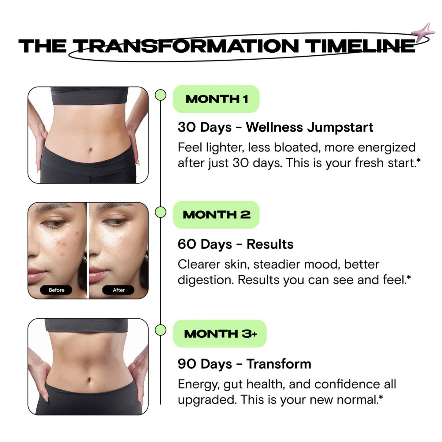 Kiala Nutrition Super Greens Watermelon Slush 30 Servings